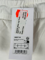 PUMA Comfort Fit -collegehousut – valkoinen