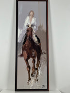 Bernard Ott: Ratsastaja ja hevonen