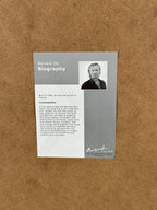 Bernard Ott: Ratsastaja ja hevonen