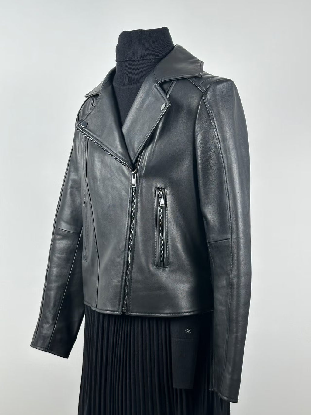 Cut & Pret nahkatakki