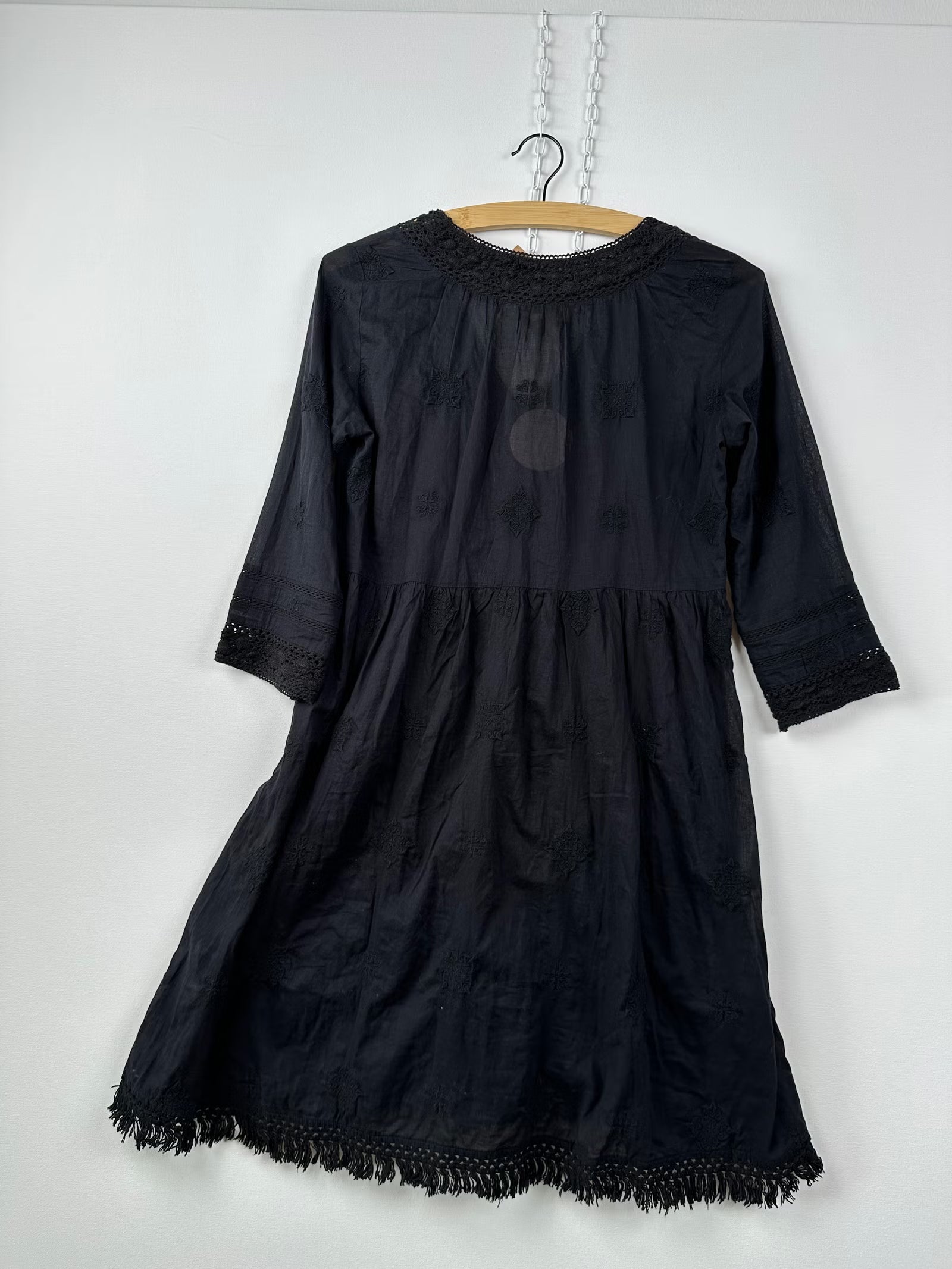 Odd Molly Endless Journey Dress (size 0 / S)