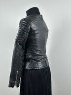 Primeboots™ biker-nahkatakki