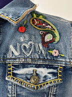 Desigual farkkutakki