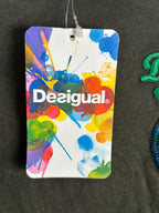 Desigual VEST TIBET mekko