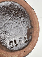 West German Fat Lava -maljakko