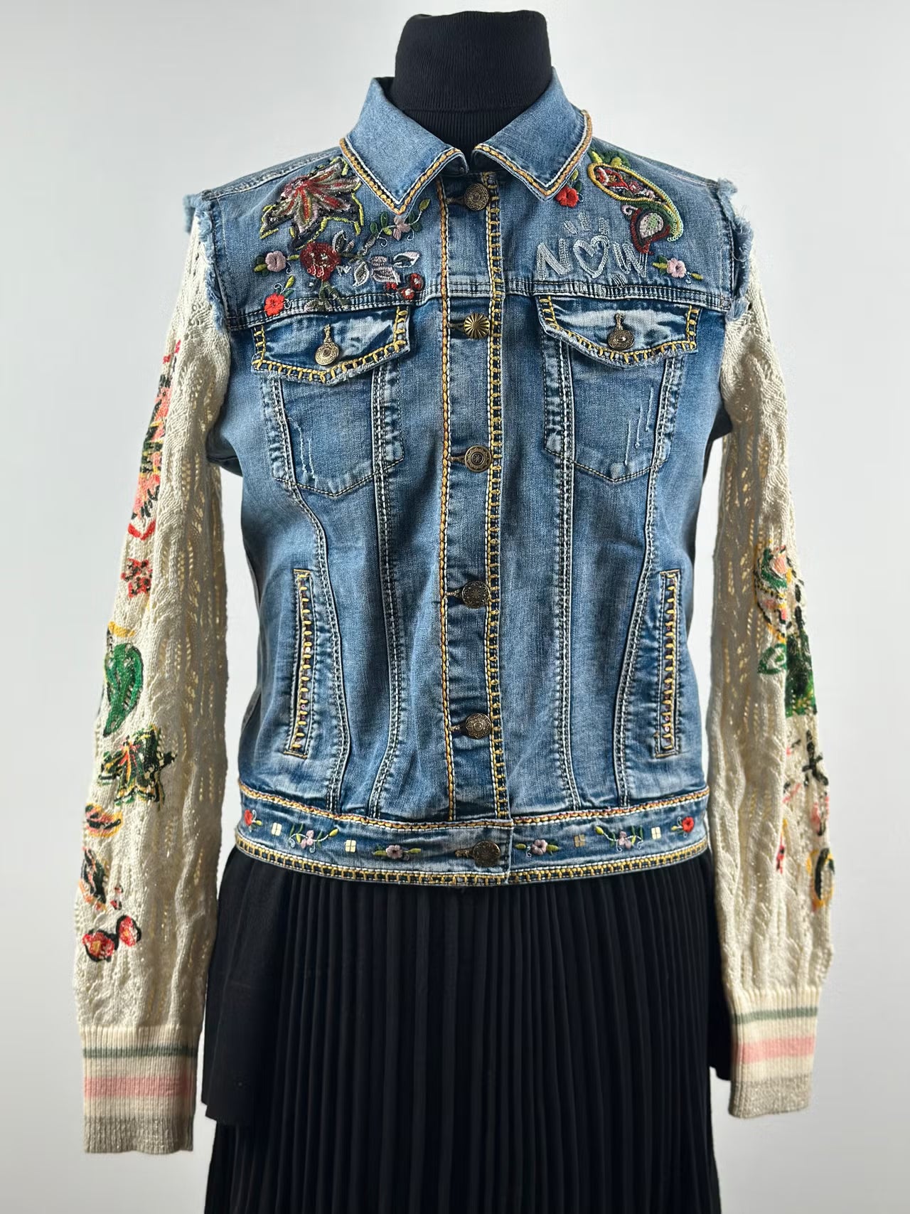 Desigual farkkutakki