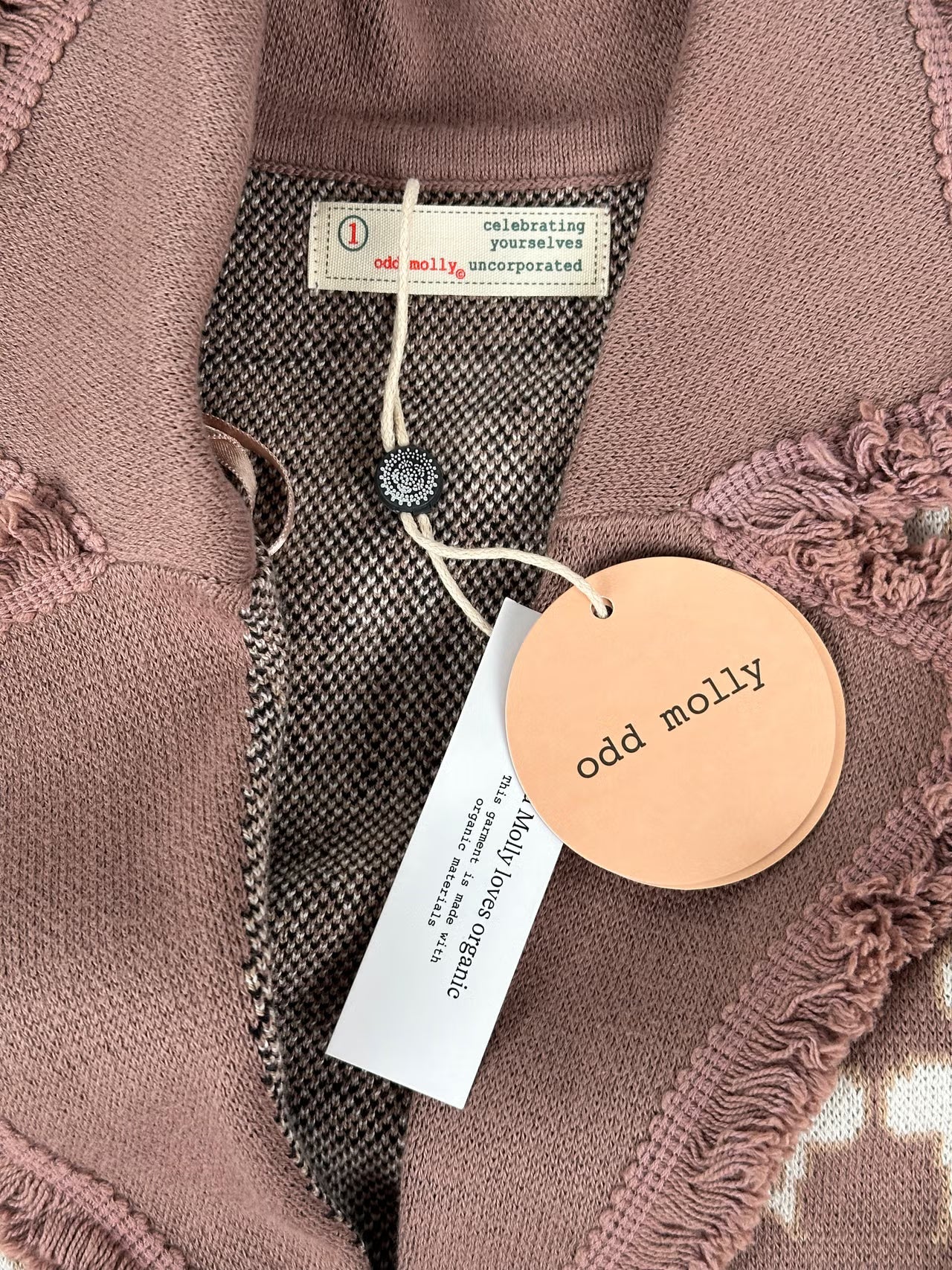 Odd Molly neulejakku