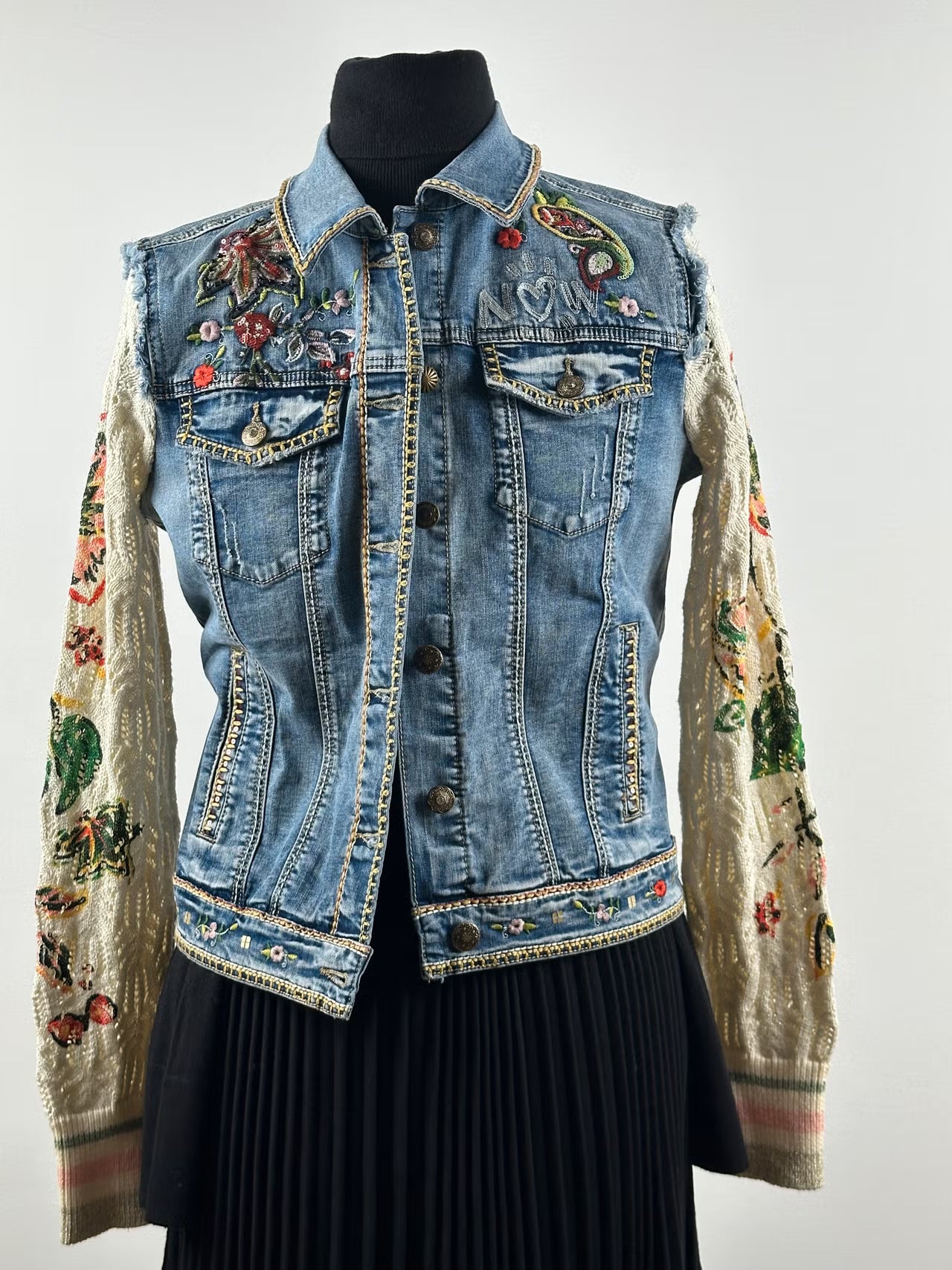 Desigual farkkutakki