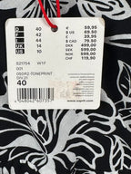 Esprit kukkamekko, koko 40