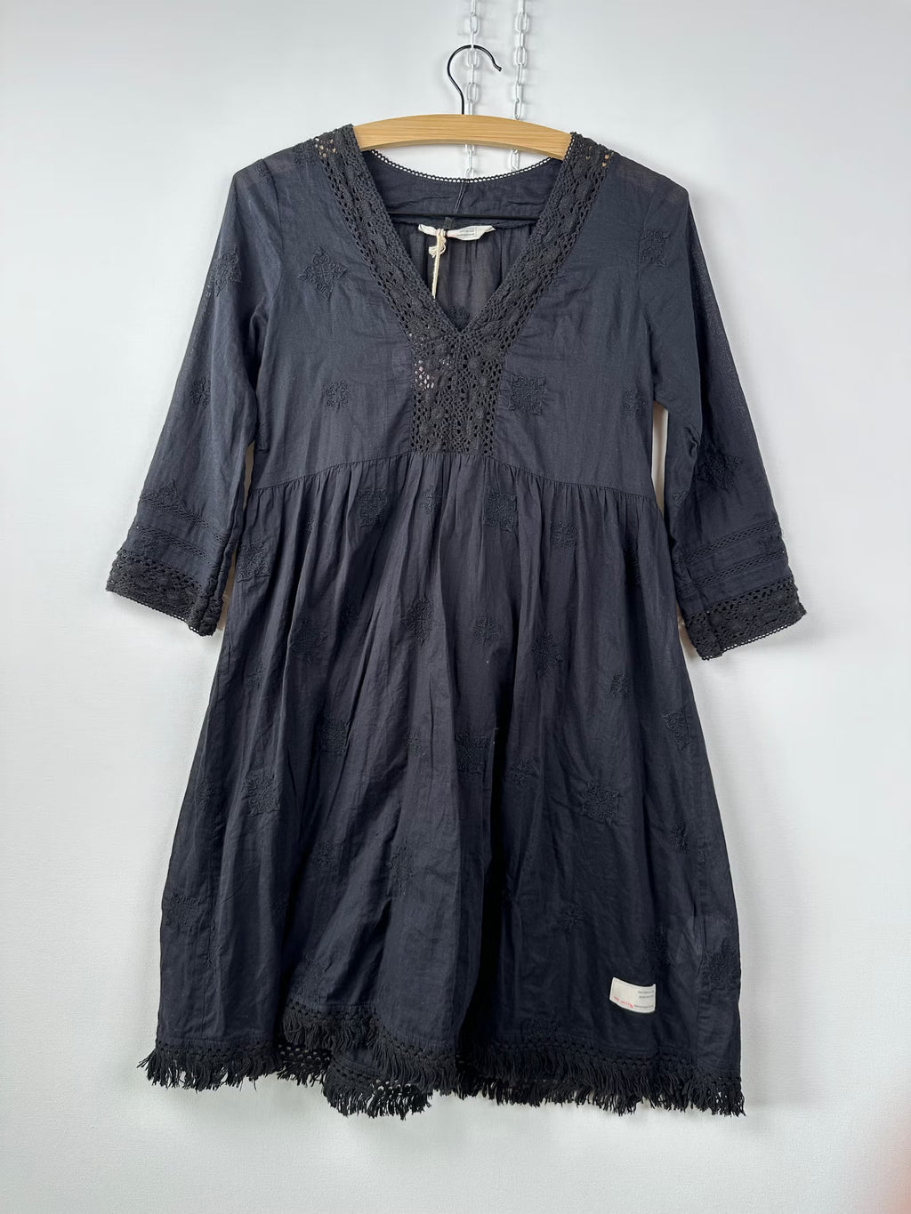 Odd Molly Endless Journey Dress (size 0 / S)