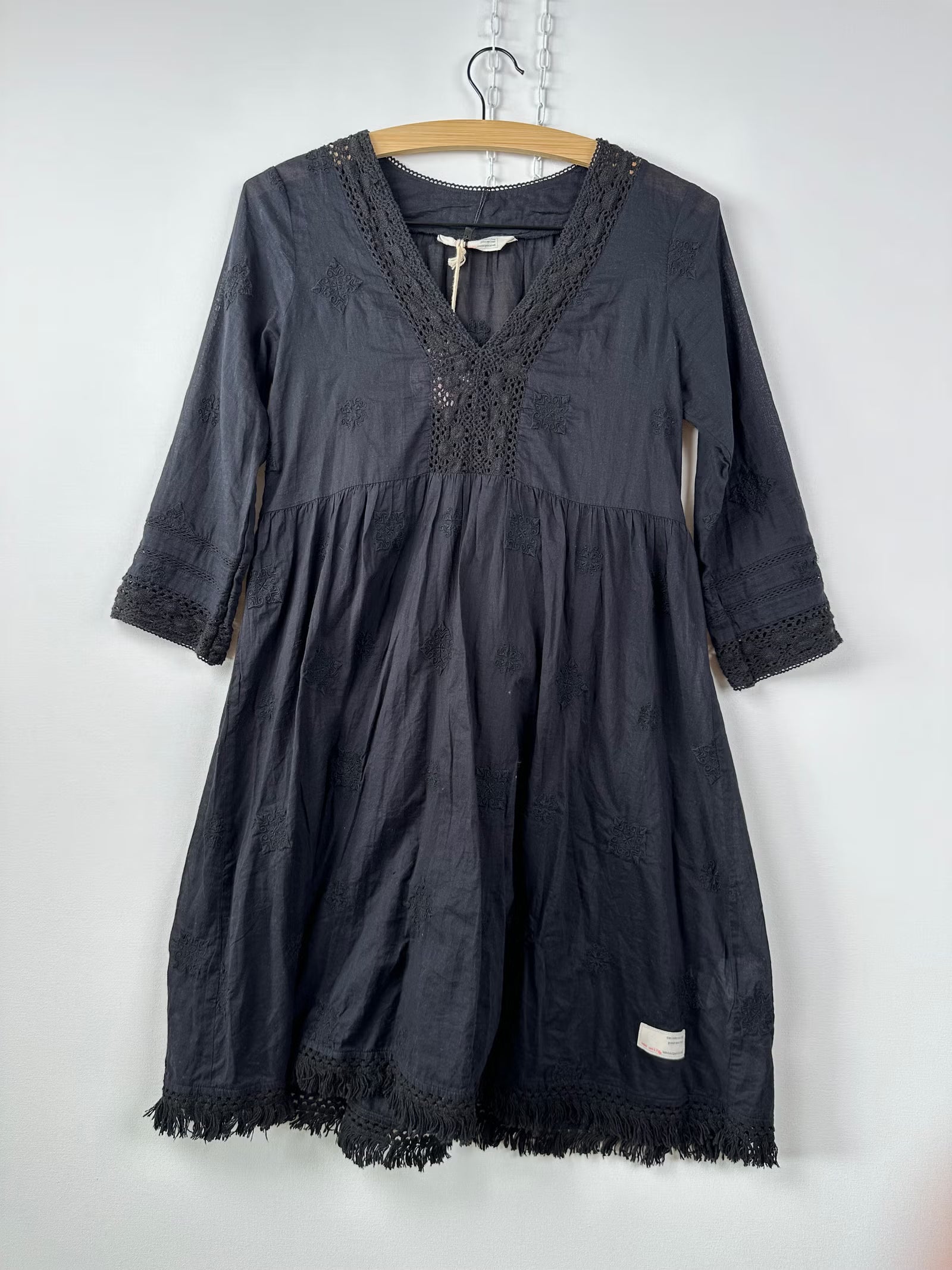 Odd Molly Endless Journey Dress (size 0 / S)