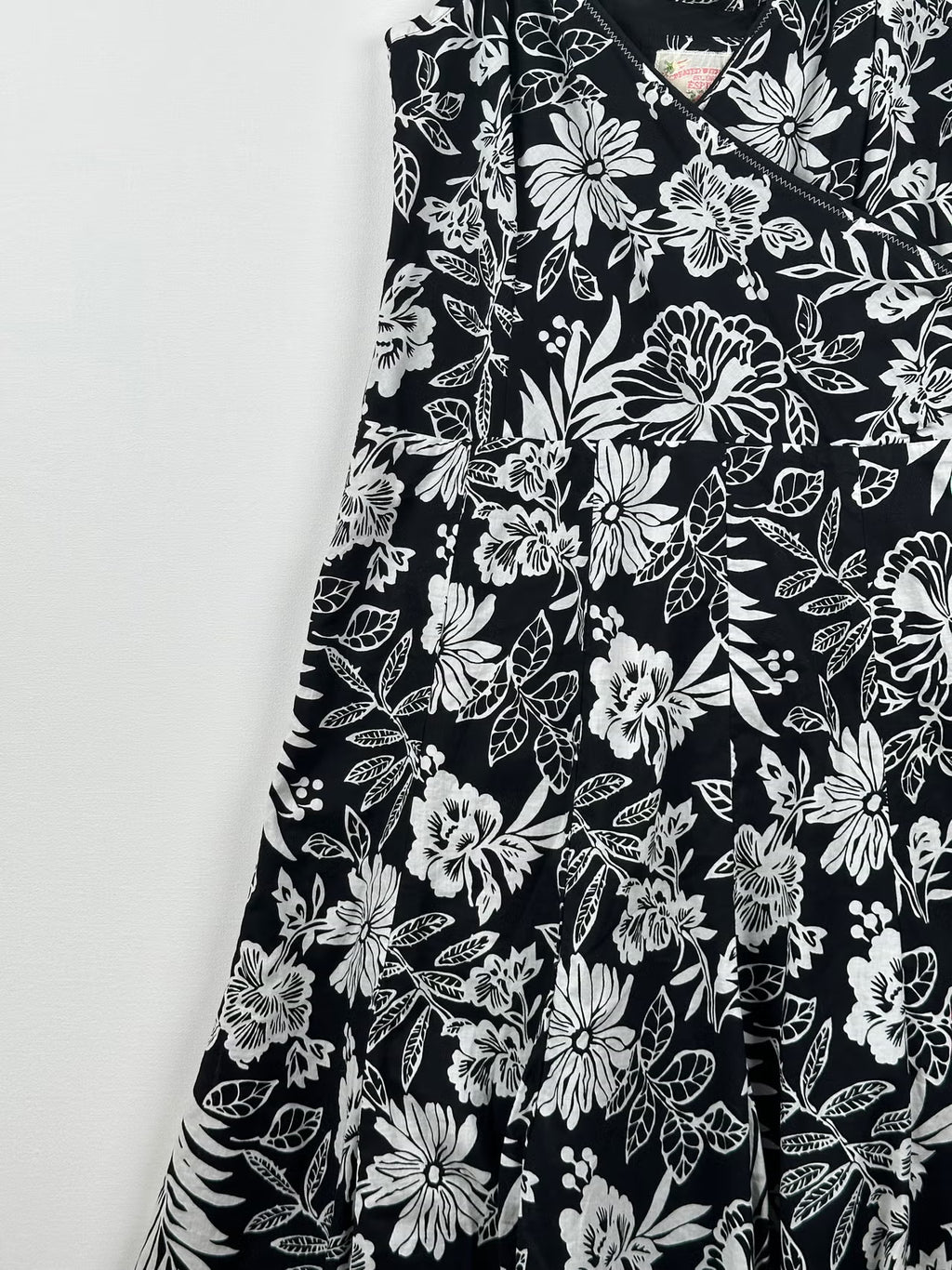 Esprit kukkamekko, koko 40