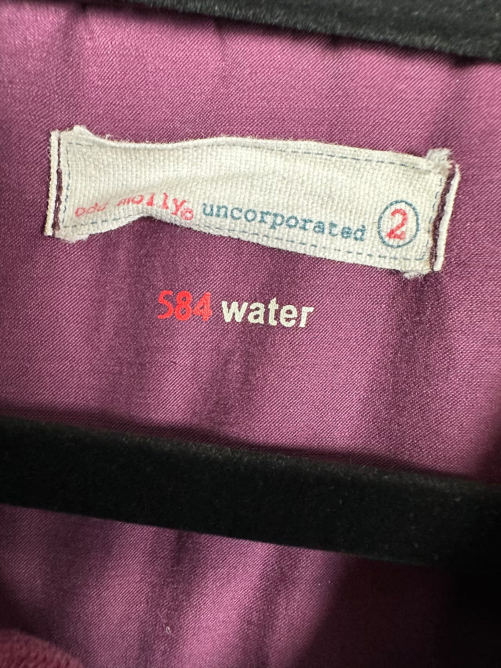 Odd Molly "S84 Water"
