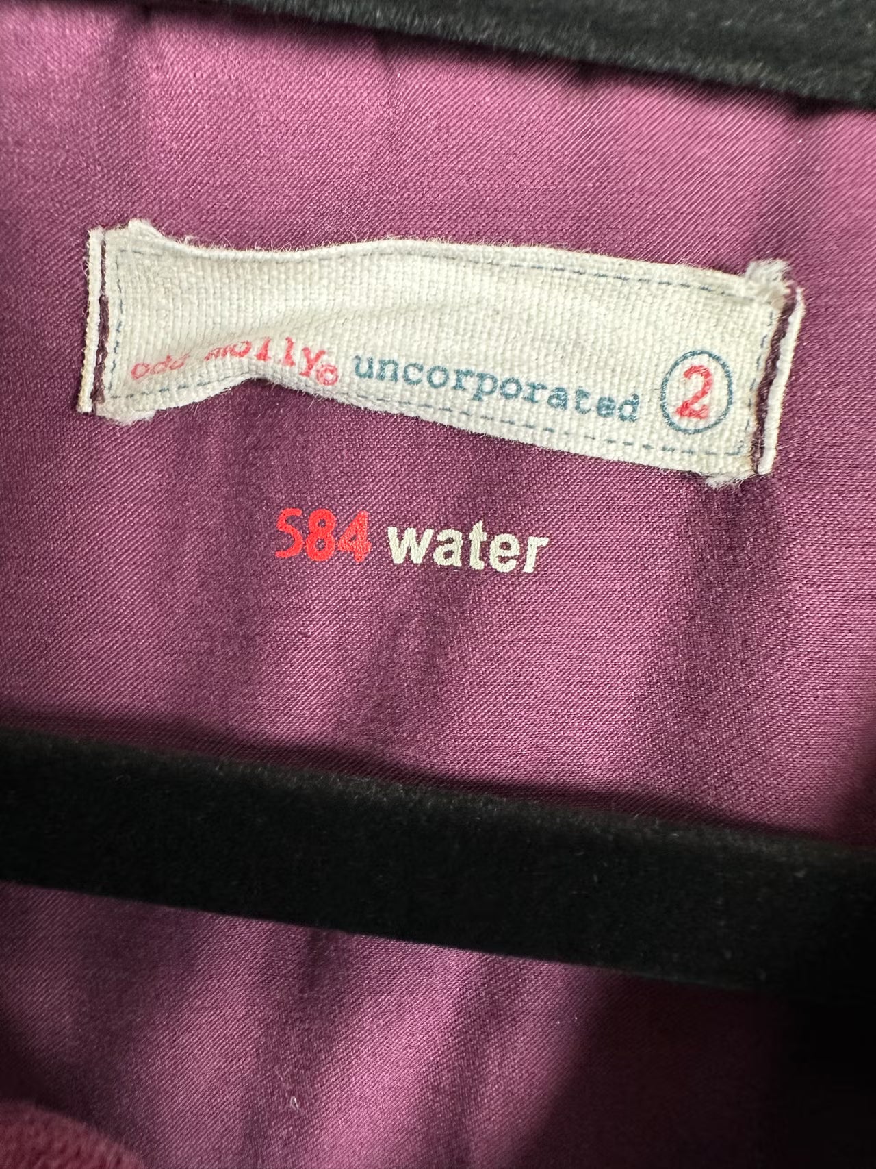Odd Molly "S84 Water"