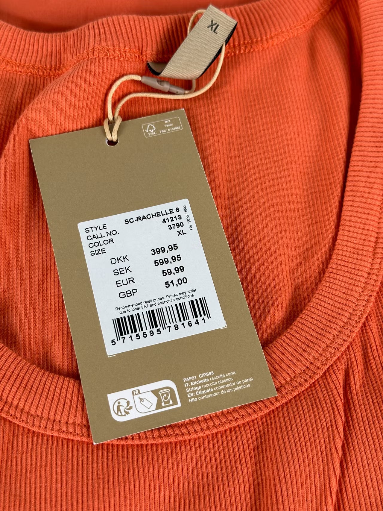 Soya Concept Rachelle 6 -mekko