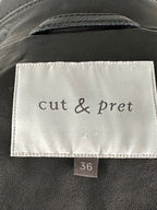 Cut & Pret nahkatakki
