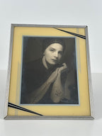 Ella Eronen – alkuperäinen valokuva omistuskirjoituksella