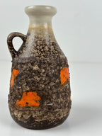 West German Fat Lava -maljakko