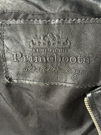 Primeboots™ biker-nahkatakki